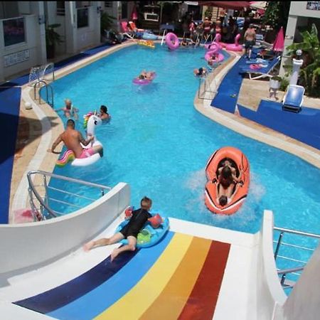 Club Evin Marmaris İcmeler Bagian luar foto