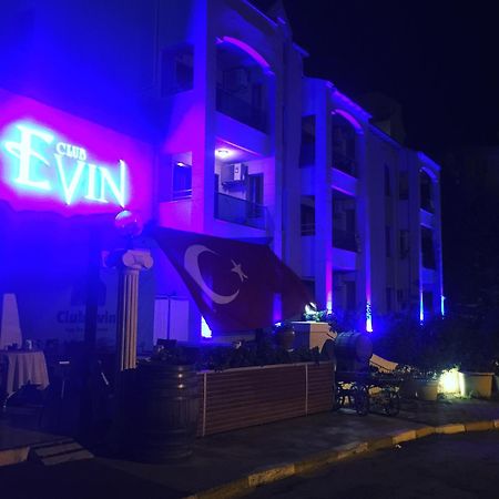 Club Evin Marmaris İcmeler Bagian luar foto