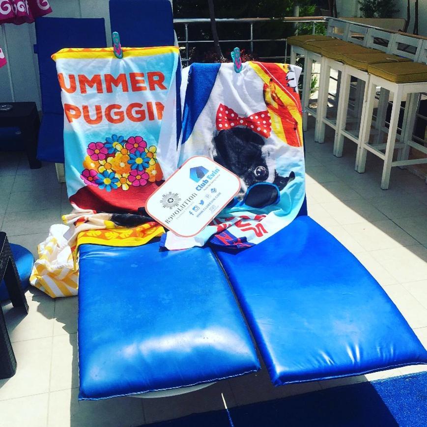 Club Evin Marmaris İcmeler Bagian luar foto