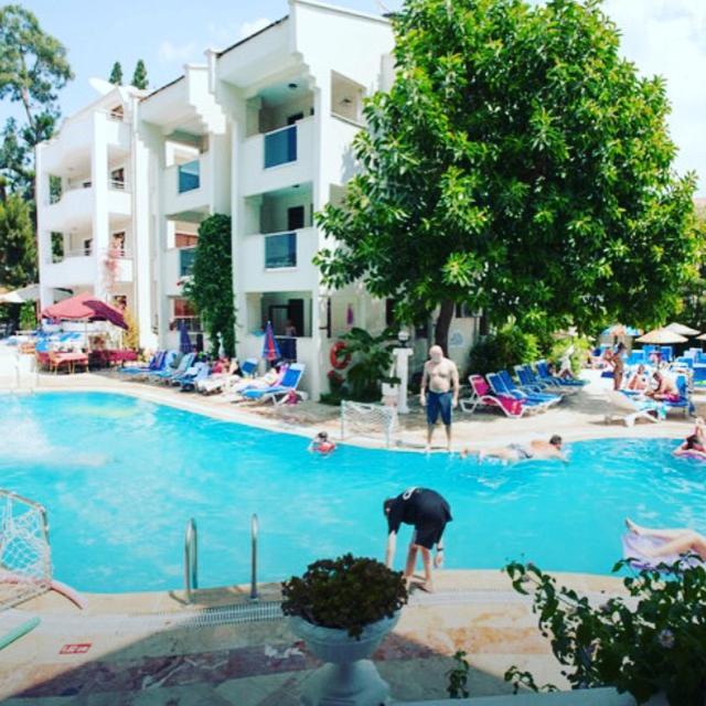 Club Evin Marmaris İcmeler Bagian luar foto